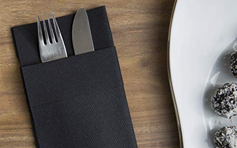 Tovagliette di carta monouso: la scelta più igienica per il tuo ristorante